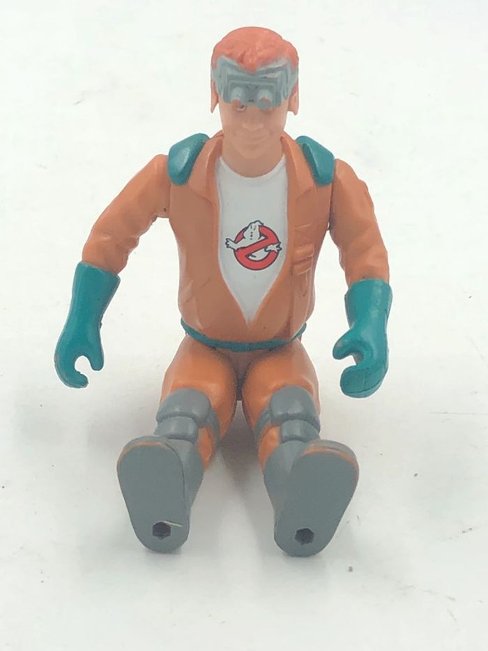 Figurine vintage the real Ghostbusters Ray Stantz 1987 Columbia Pictures - photo numéro 8