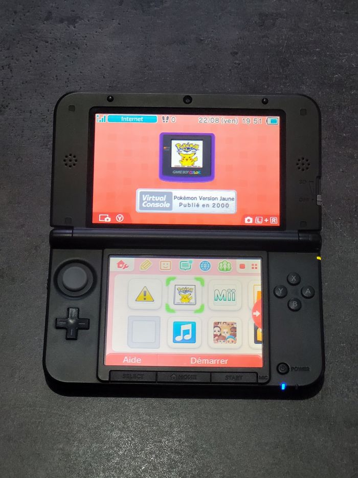 Nintendo 3DS XL Collector - photo numéro 3