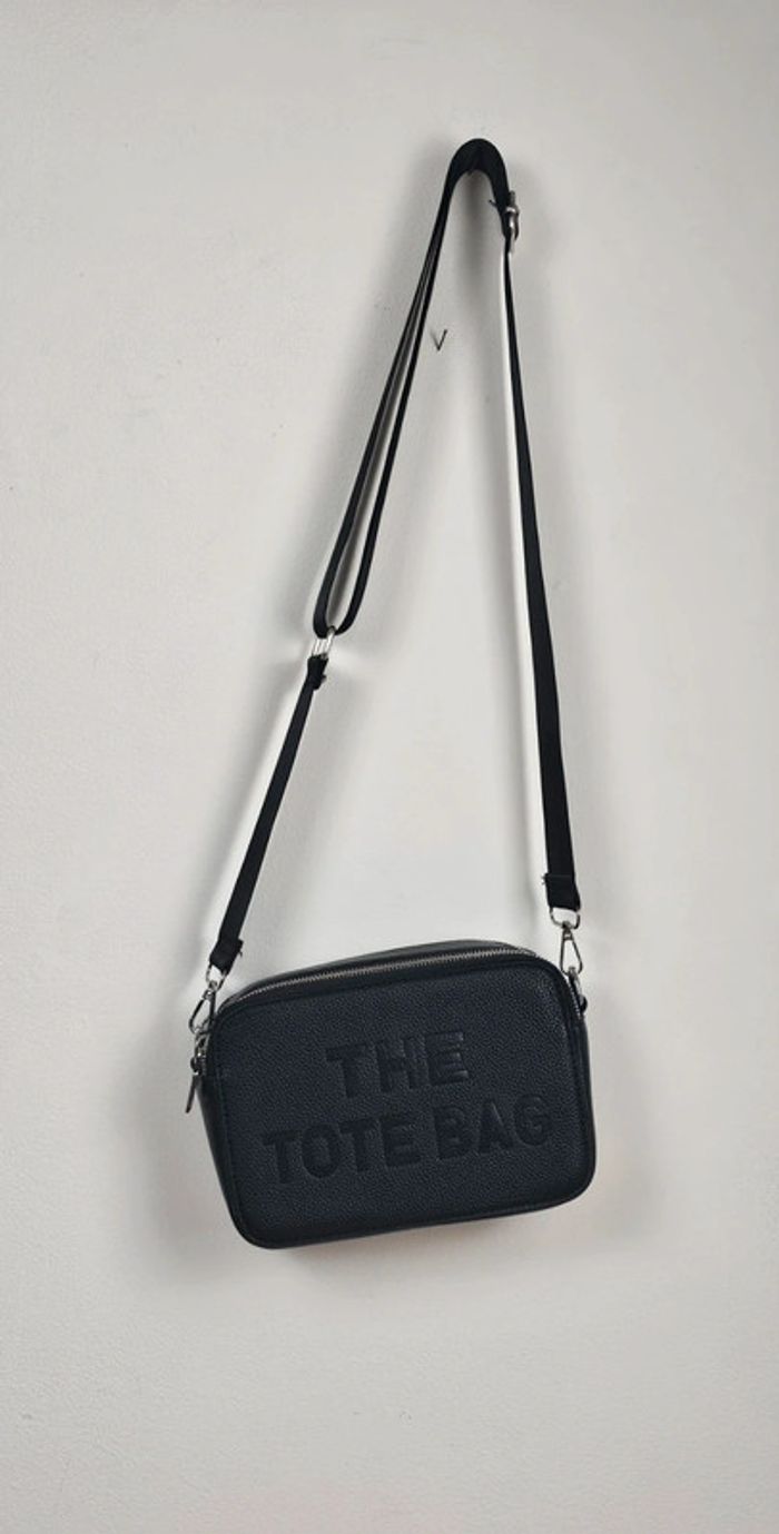 Sac à main bandoulière - photo numéro 2