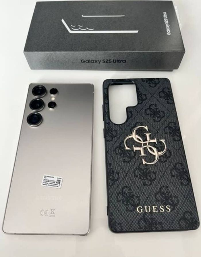 Samsung Galaxy S25 Ultra - photo numéro 4