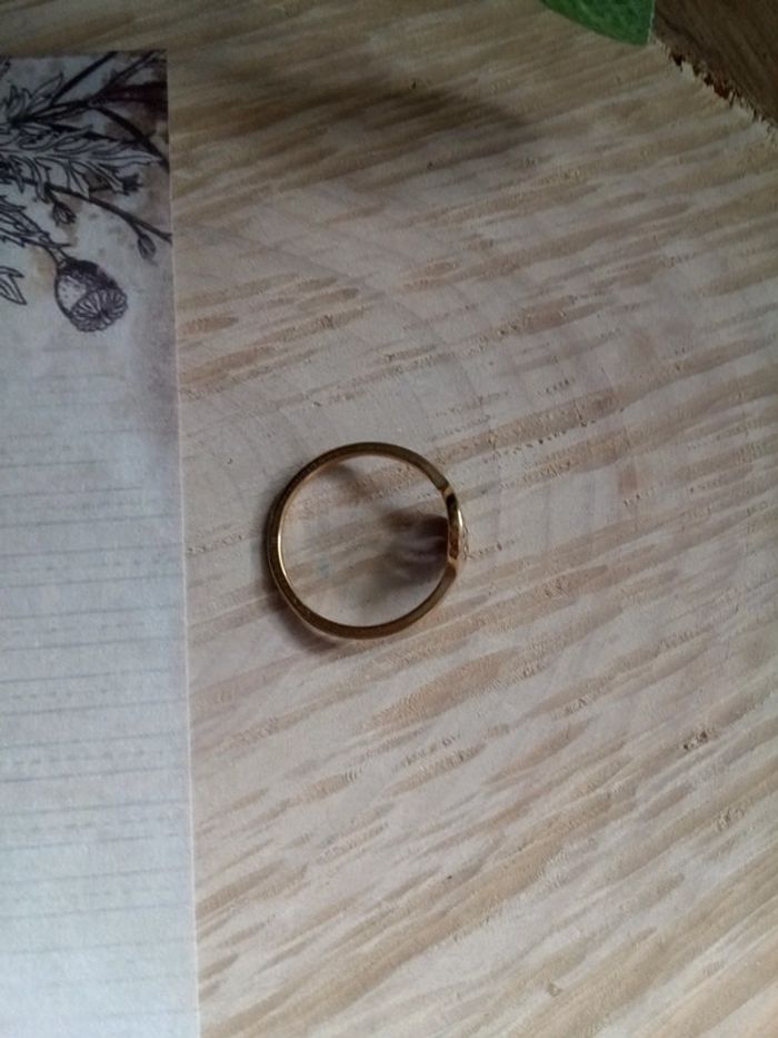 Bague bohème soleil 18mm - photo numéro 3