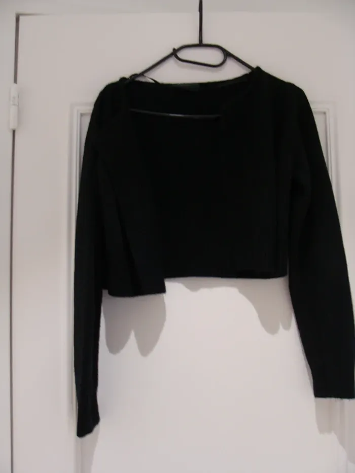 Gilet Boléro