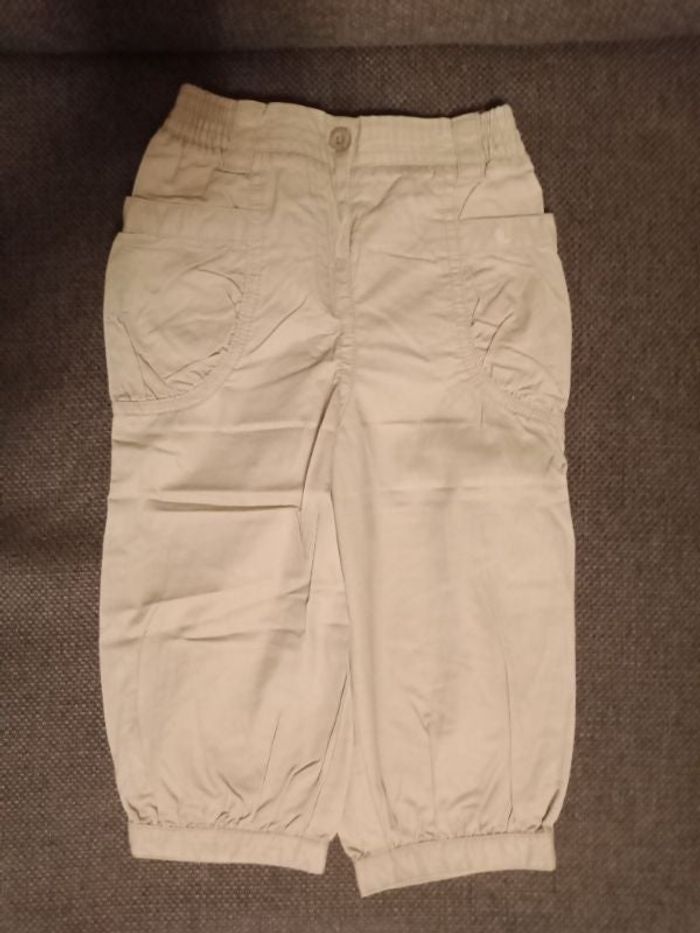 Pantalon léger gris