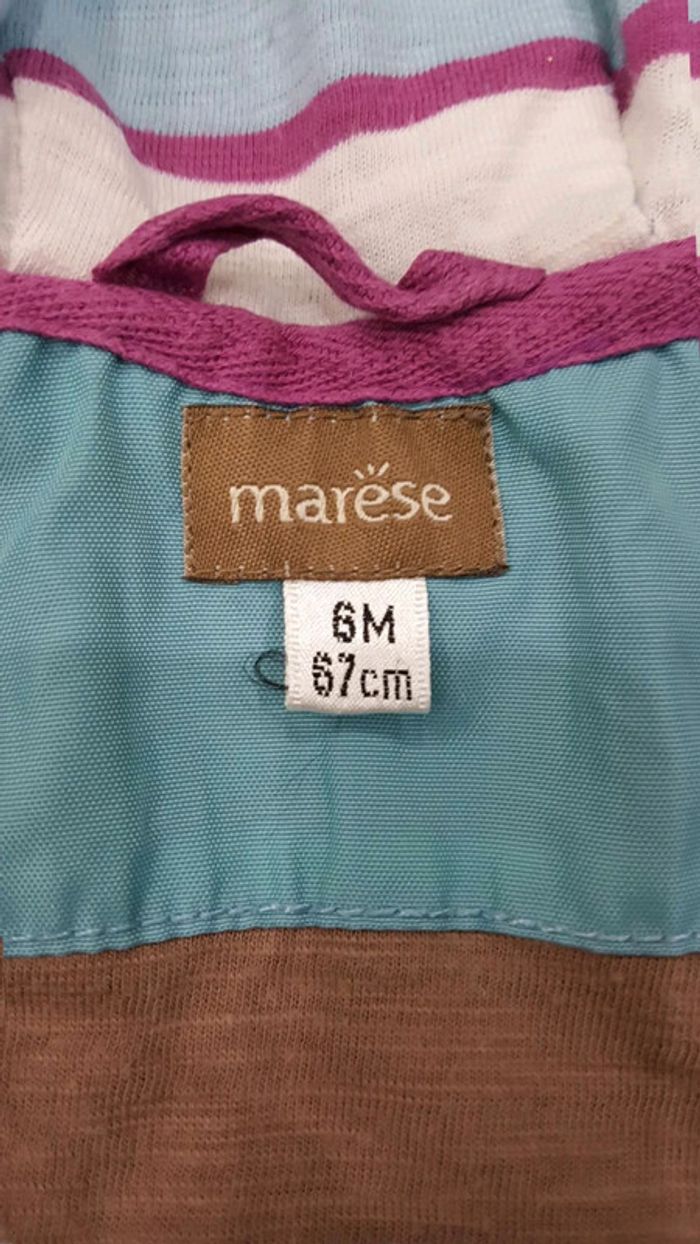 Imperméable marese 6 mois - photo numéro 4