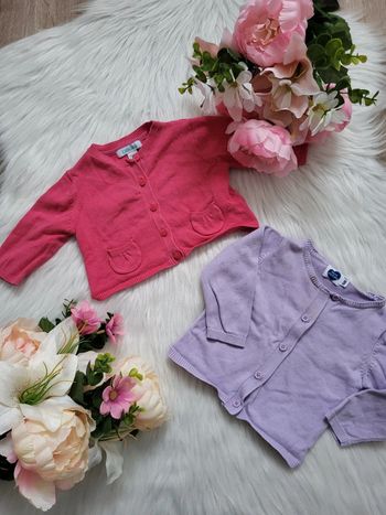 Gilet 3mois et 6mois