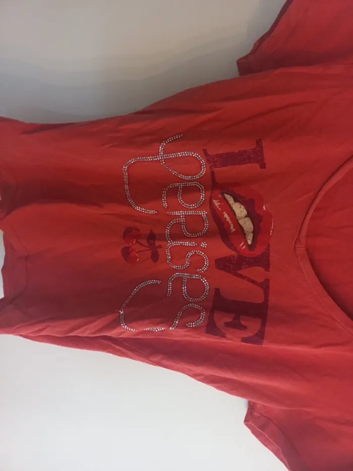 T-shirt - photo numéro 3