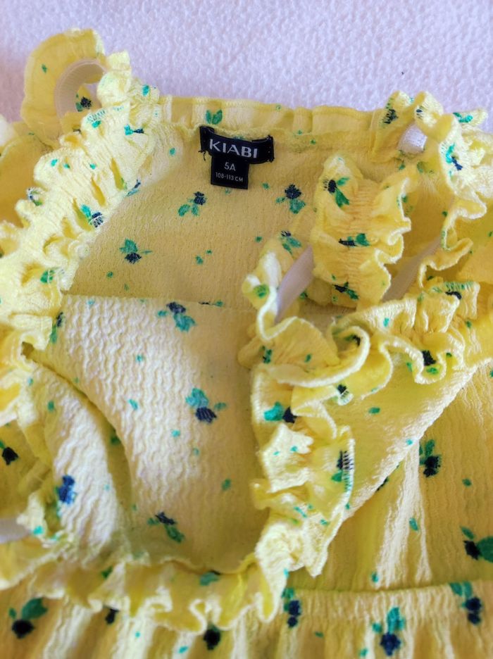 Robe été - photo numéro 2