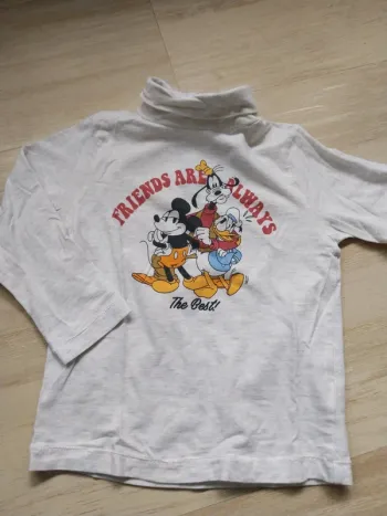 T-shirt disney baby