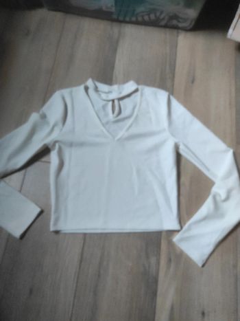 Tee shirt court taille 36