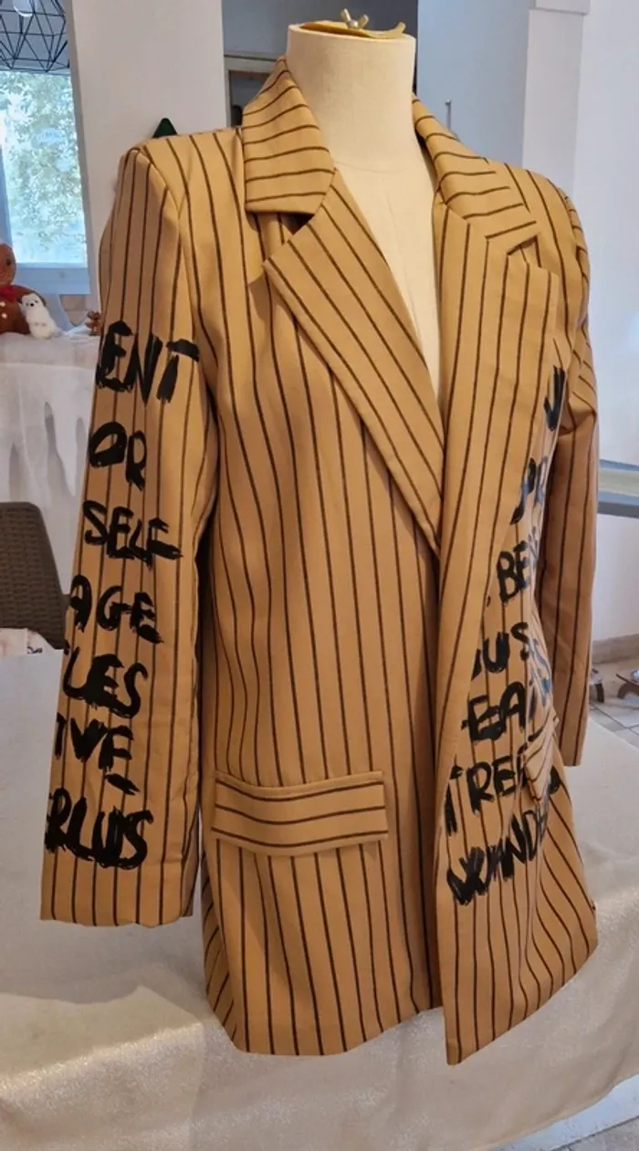 Blazer Made in italy - photo numéro 2