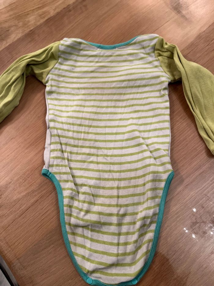 Bodie manches longues - photo numéro 3