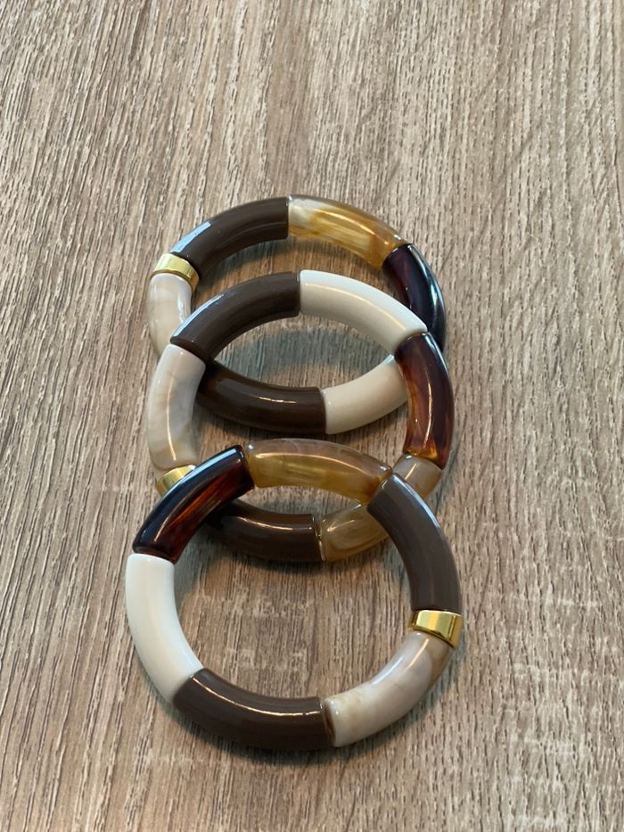 Bracelet tube vendu à l’unité - photo numéro 4
