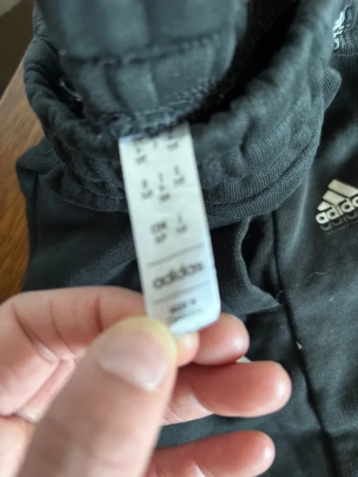 Ensemble adidas authentique - photo numéro 4