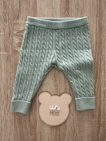 Legging - Taille 1 mois