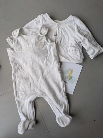 Ensemble/pyjama 3 mois