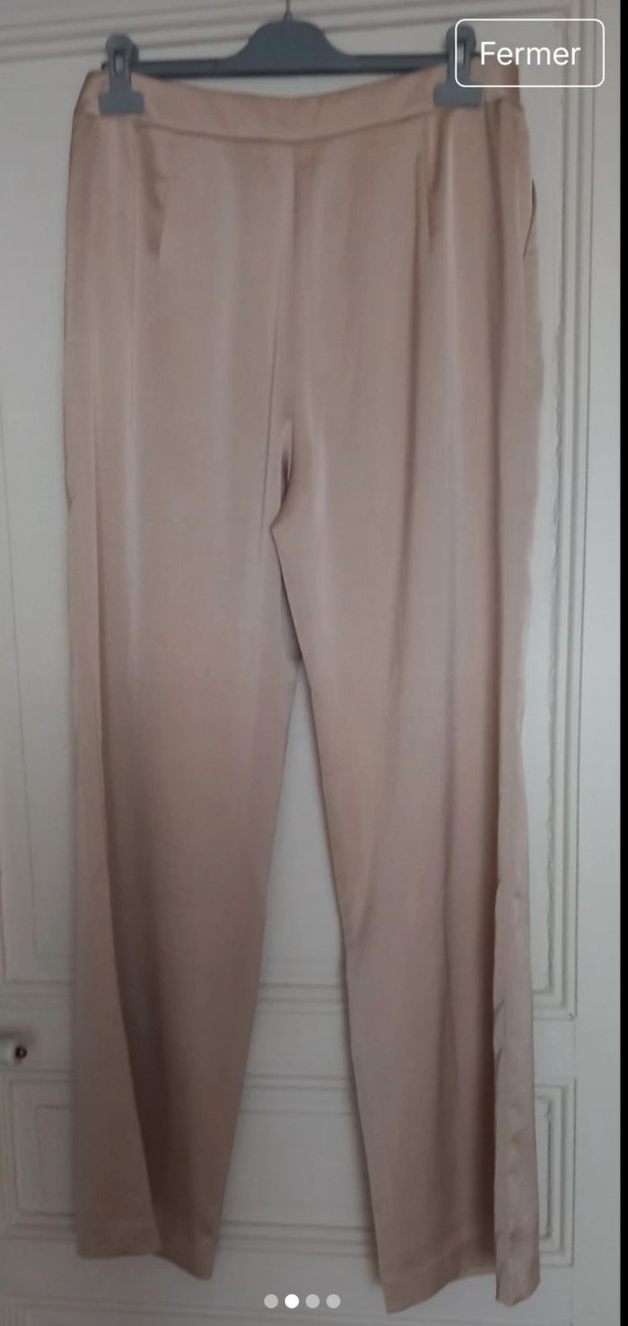 Pantalon satiné - photo numéro 2