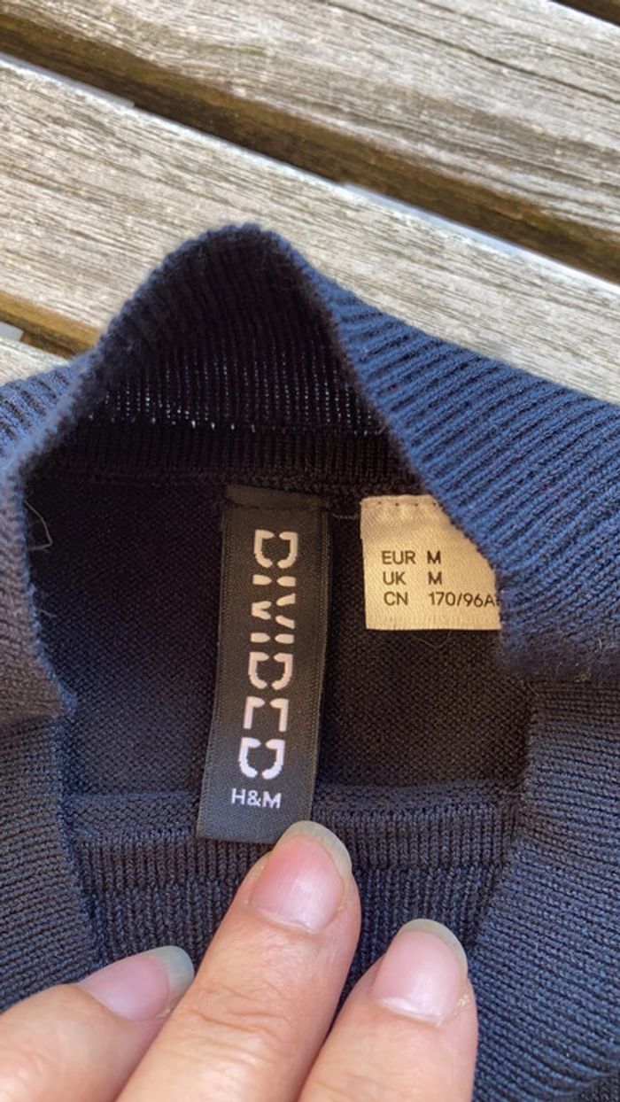 Pull fin #taille M - photo numéro 4