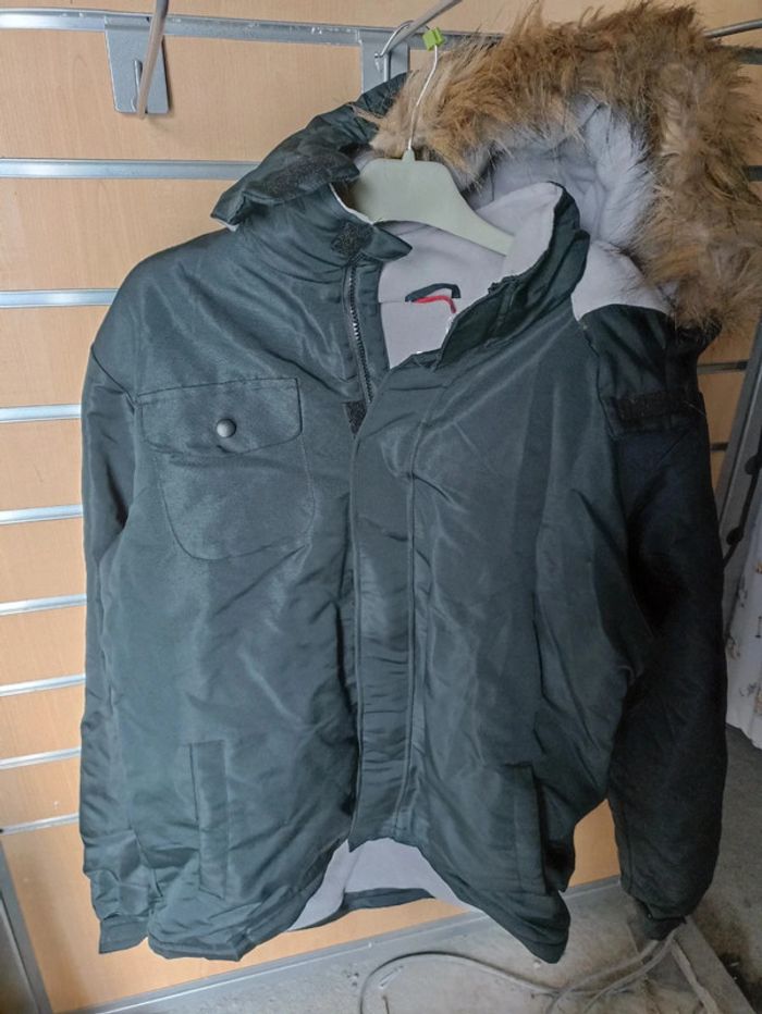 Parka homme taille l