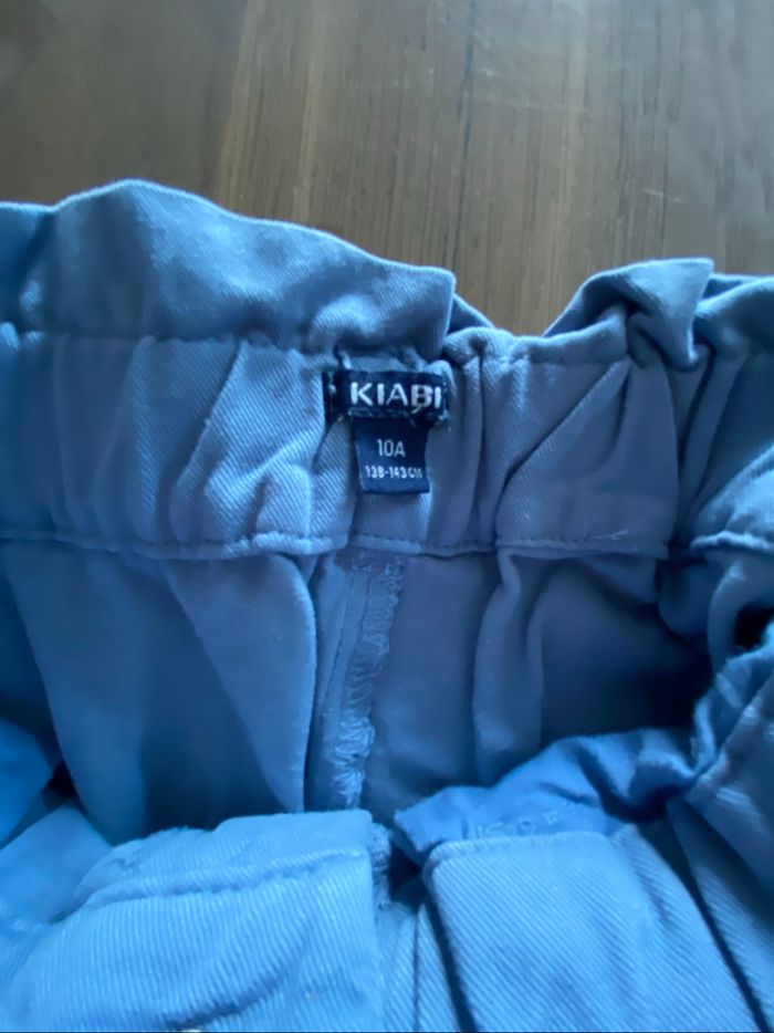 Pantalon 10 ans kiabi - photo numéro 4