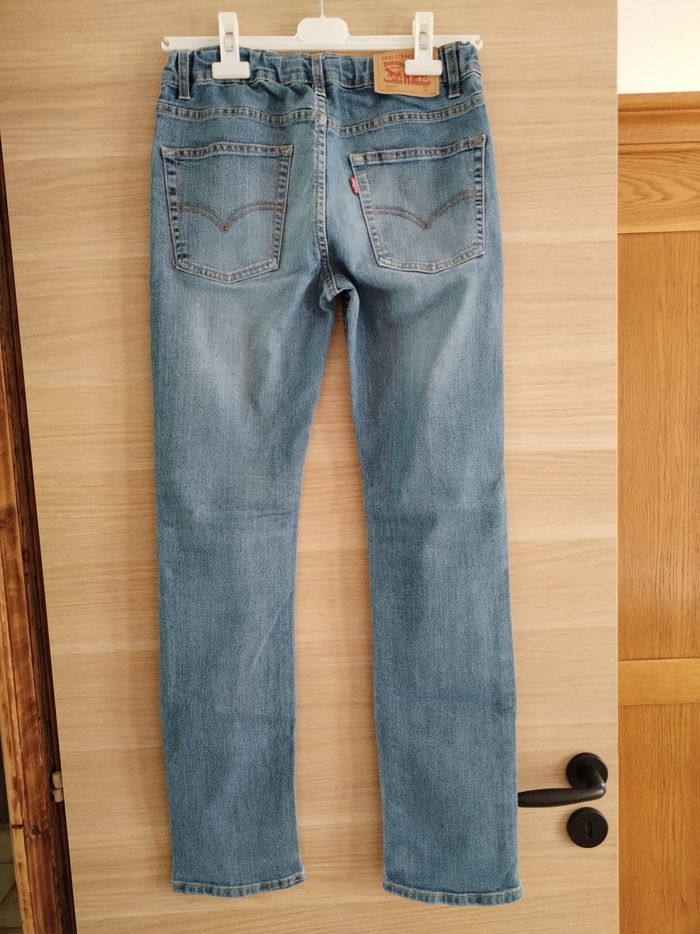 Jean Levi's 511 slim  16 ans - photo numéro 2