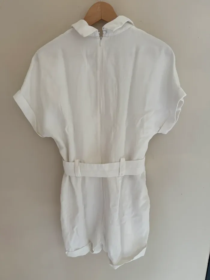 Combishort Mango blanche - photo numéro 2