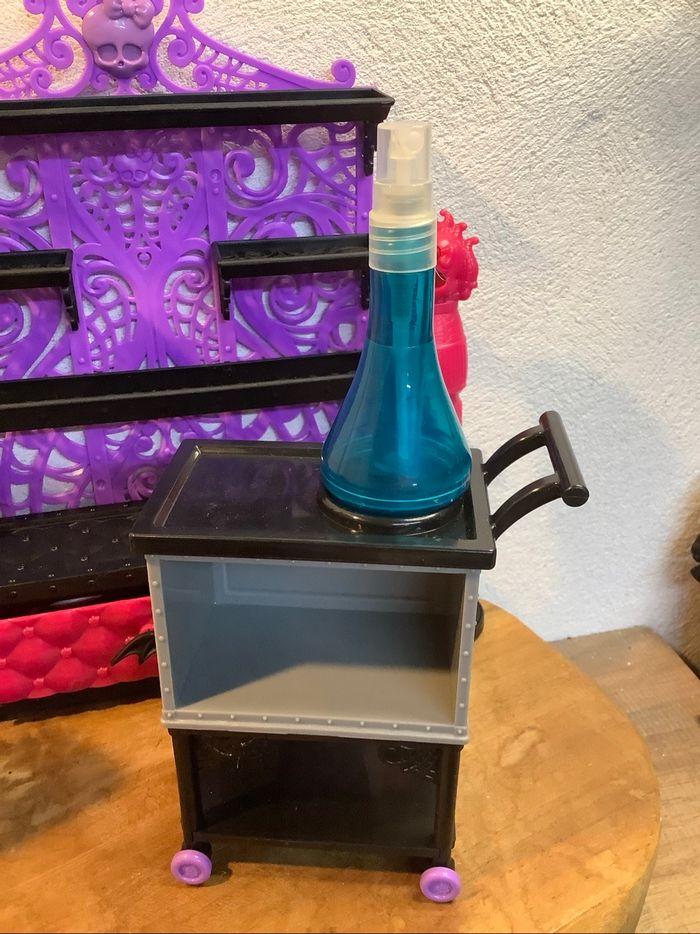 La fabriqué a Monster Monster High mattel - photo numéro 7