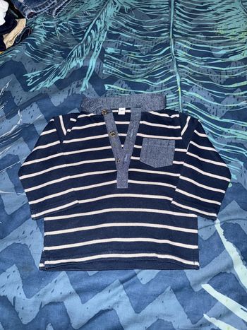 T shirt manches longues 6 mois