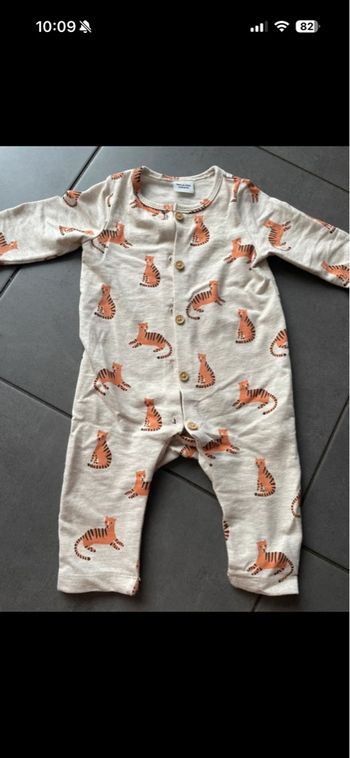 Pyjama 6 mois