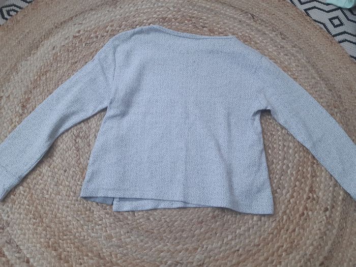 Haut manches longues DJDutch jeans 116 cm - photo numéro 5