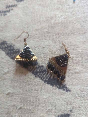 Boucles d'oreille