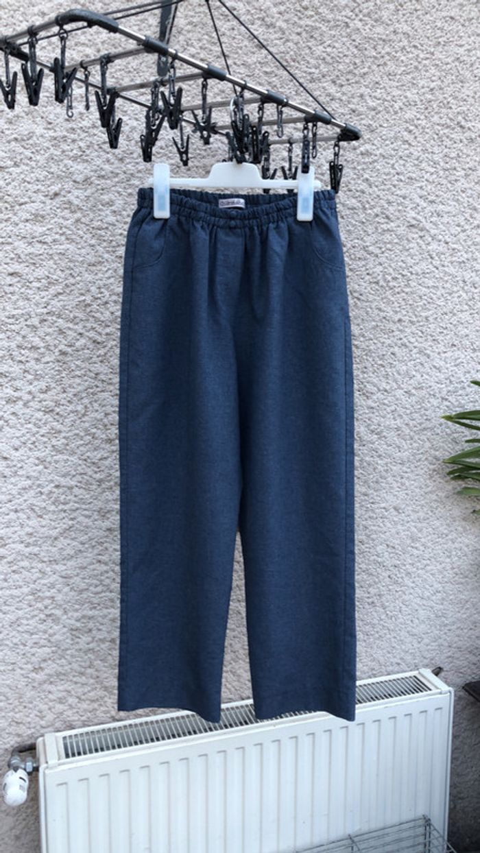 Pantacourt femme taille 44