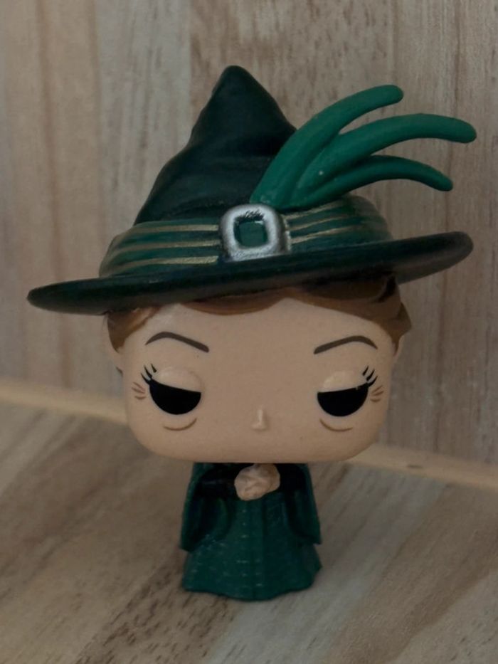 Figurine mini pop Harry Potter