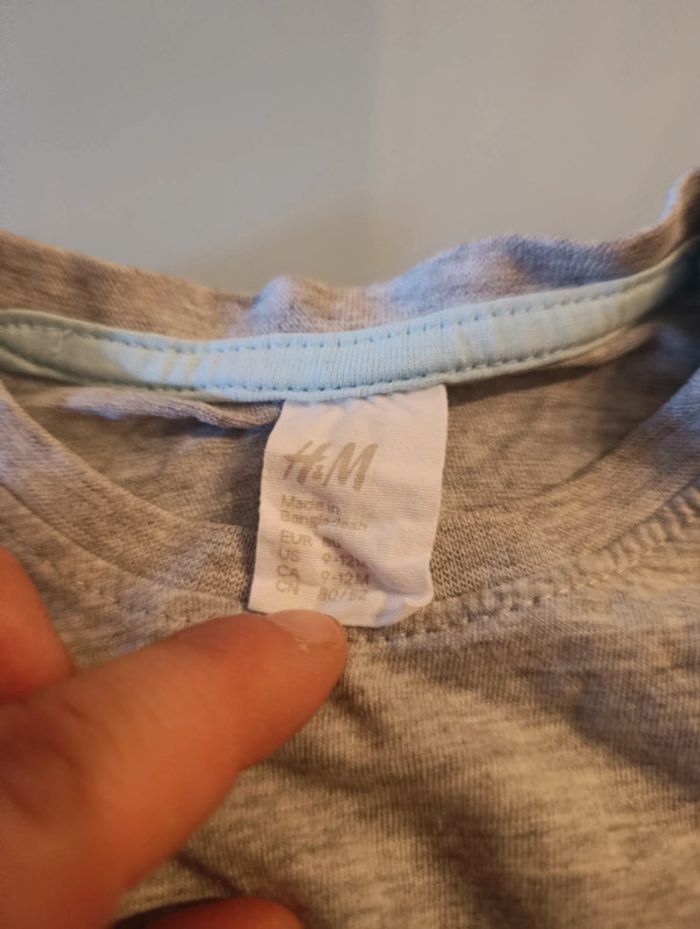 Lot de t-shirts - photo numéro 8