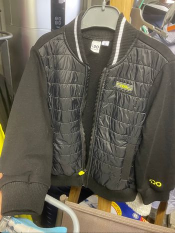 Veste 3 Ans