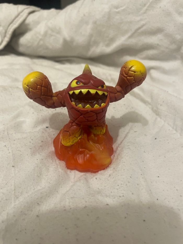 Figurine skylanders