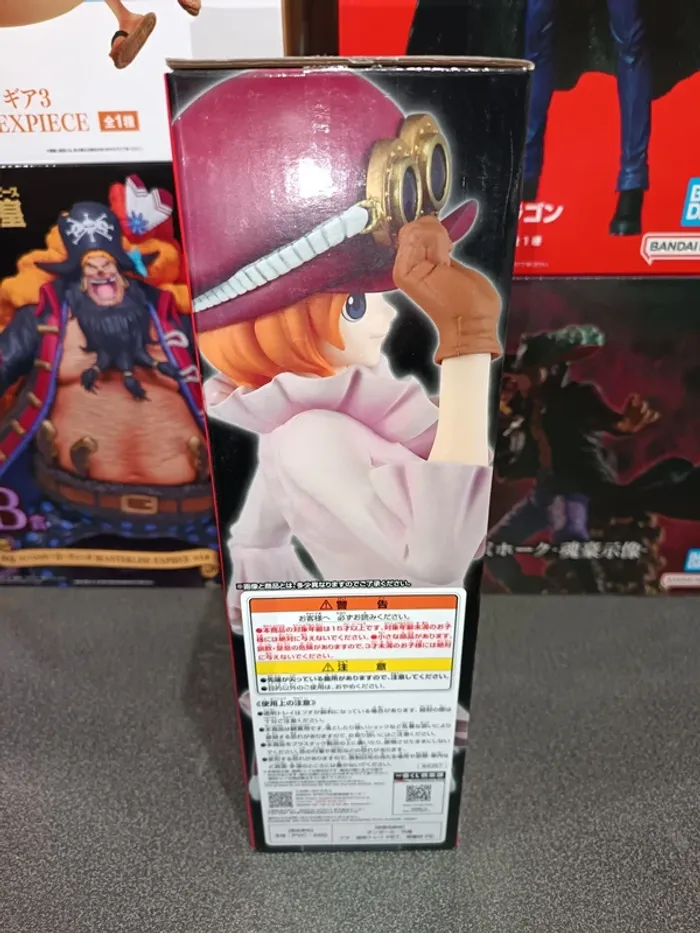 One Piece Ichiban Kuji Koala - photo numéro 4