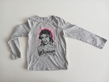 Tee-shirt Disney Violetta