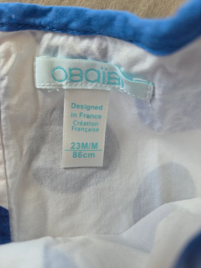 Robe obaibi - photo numéro 2