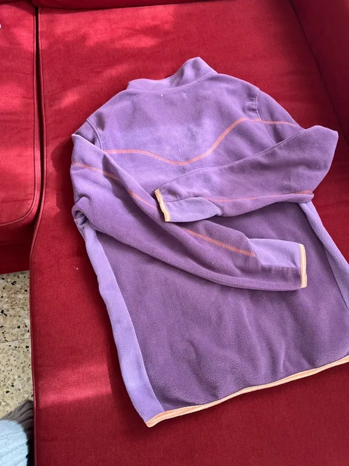 Pull polaire - photo numéro 4