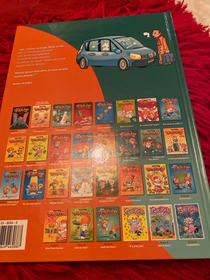 Livre BD les p’tits Diables tome 3 in-fer-naux! - photo numéro 2