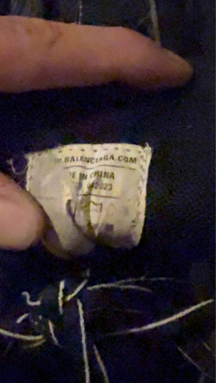 Chaussure balenciaga - photo numéro 3