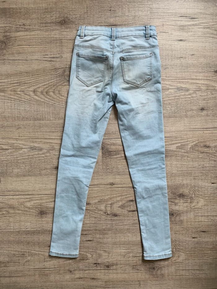 Jeans slim 9 ans - photo numéro 2
