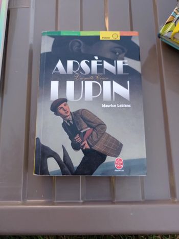 Arsène lupin