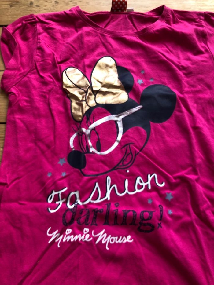 Débardeur Minnie - photo numéro 2