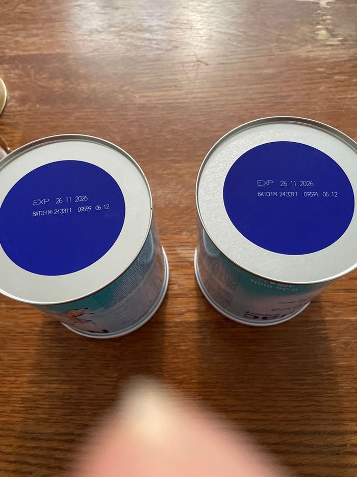 Lot repas bébé - photo numéro 5