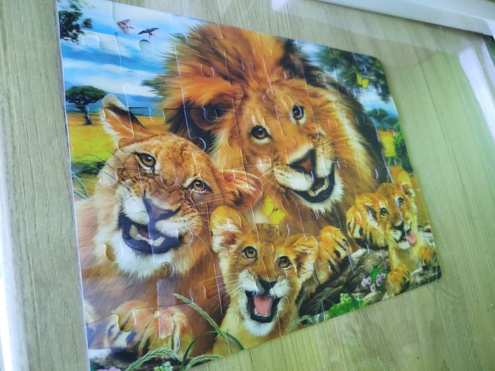 Puzzle - photo numéro 2