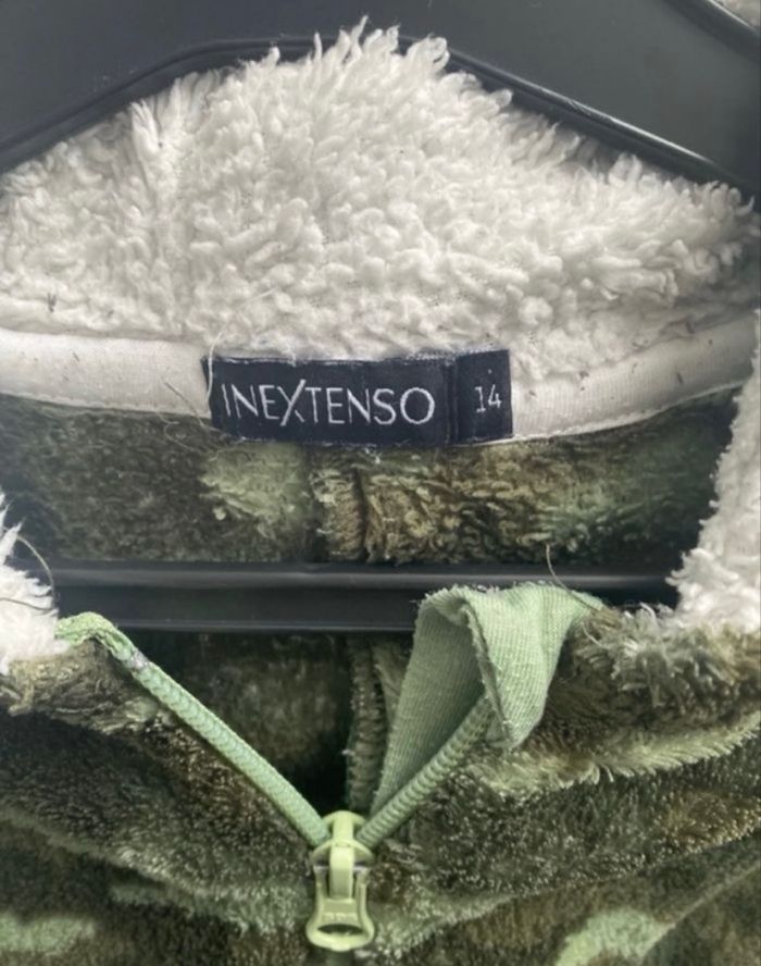 Sur pyjama kaki militaire garçon - photo numéro 4