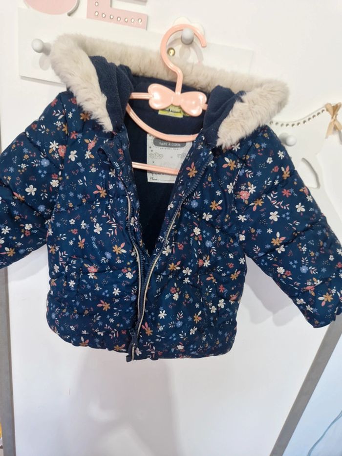 Veste doudoune 12mois petit