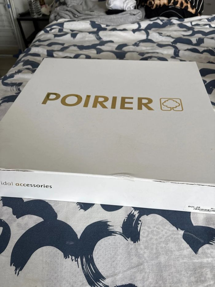 Boléro de mariage - photo numéro 5