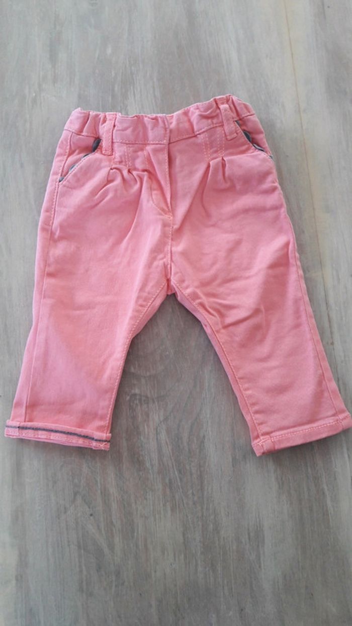 Ensemble Obaïbi 6 mois - photo numéro 6